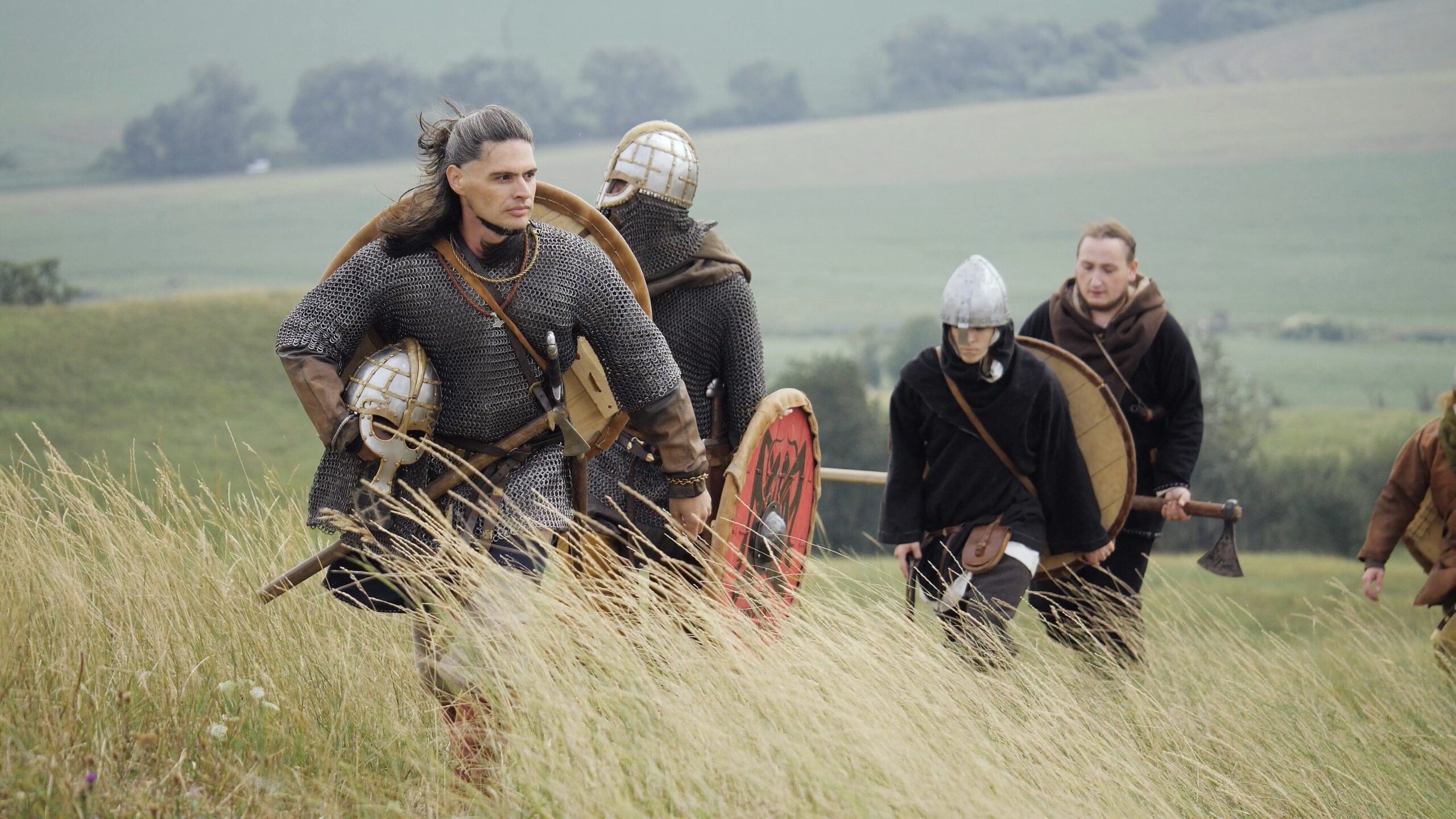 Las mejores películas y series sobre vikingos