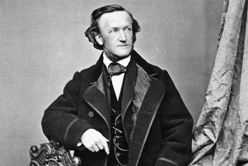 Richard Wagner compuso el anillo del nibelungo basándose en mitos y leyendas nórdicas