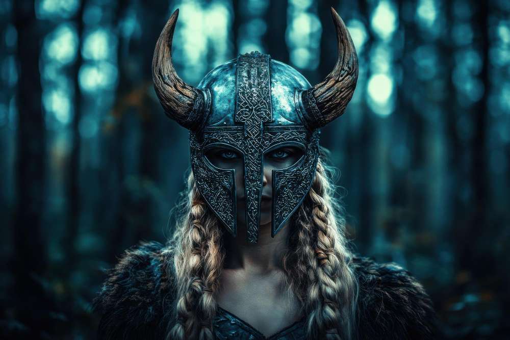 La historia de Ladgerda demuestra la valentía de las mujeres vikingas