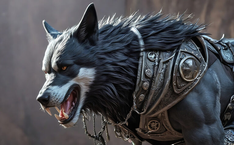 El lobo Sköll desataría el Ragnarök